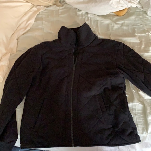 Lululemon reversible bomber jacket - Picture 1 of 4